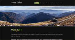 Desktop Screenshot of monarubens.com